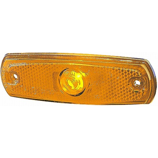 Hella Side Marker Light to suit Mercedes-Benz, Iveco, Leyland