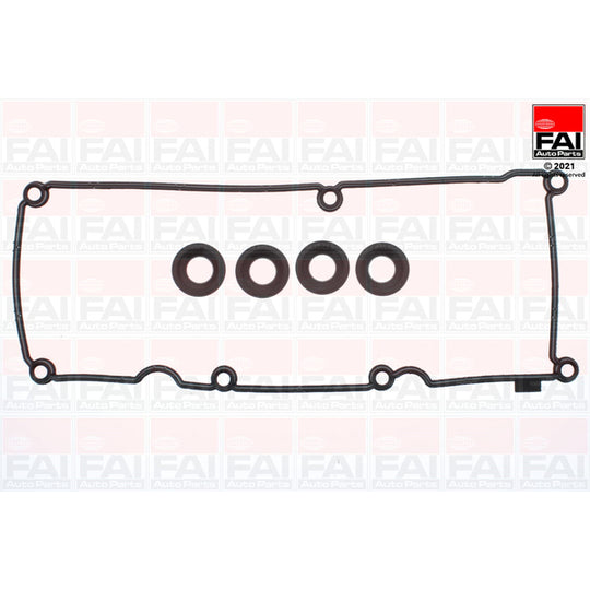 Fai Autoparts Gasket, cylinder head cover to suit VAG