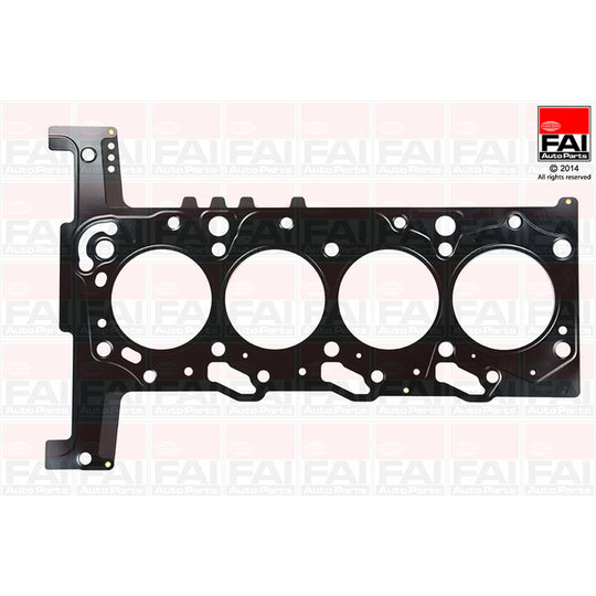 Fai Autoparts HG1446B Gasket, cylinder head to suit Ford, Peugeot, Citroën