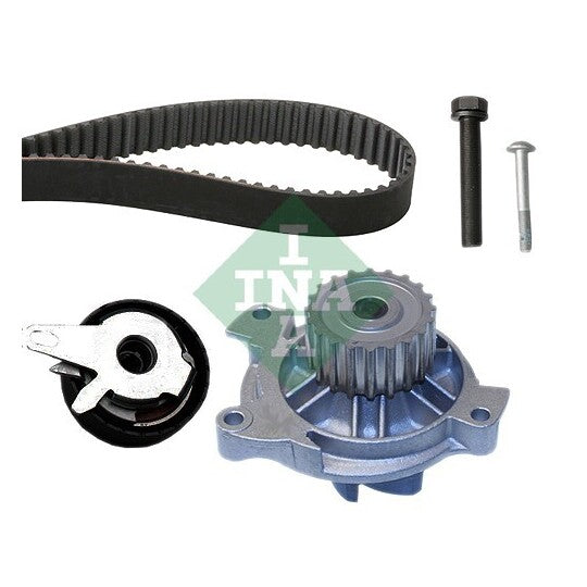 Ina Water Pump & Timing Belt Set to suit Audi, VW, Seat