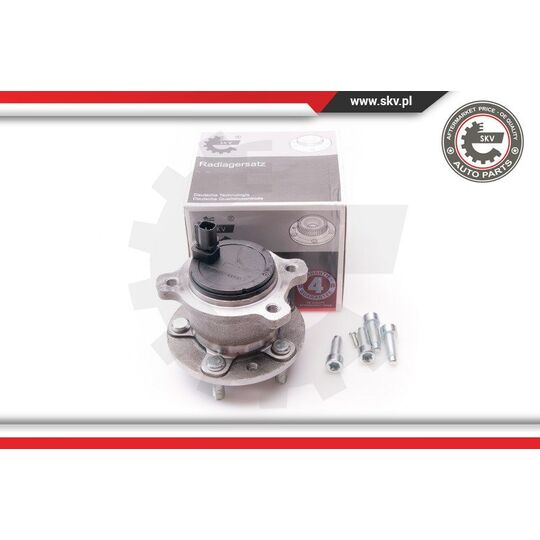 Esen Skv Wheel Bearing Kit to suit Ford