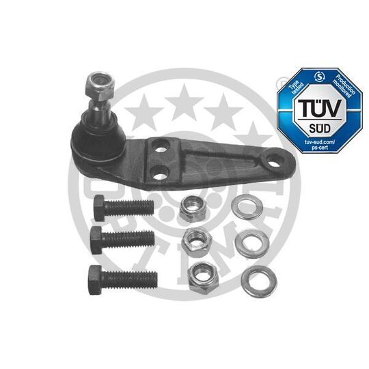 Optimal Ball Joint to suit Volvo