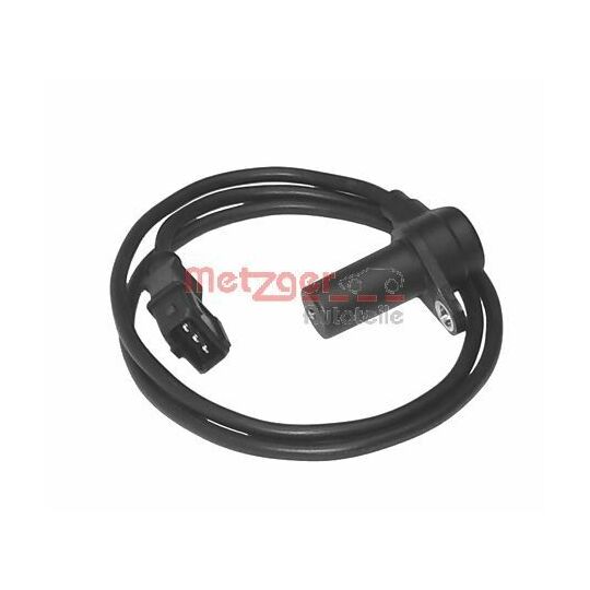 Metzger Sensor, crankshaft pulse to suit Opel
