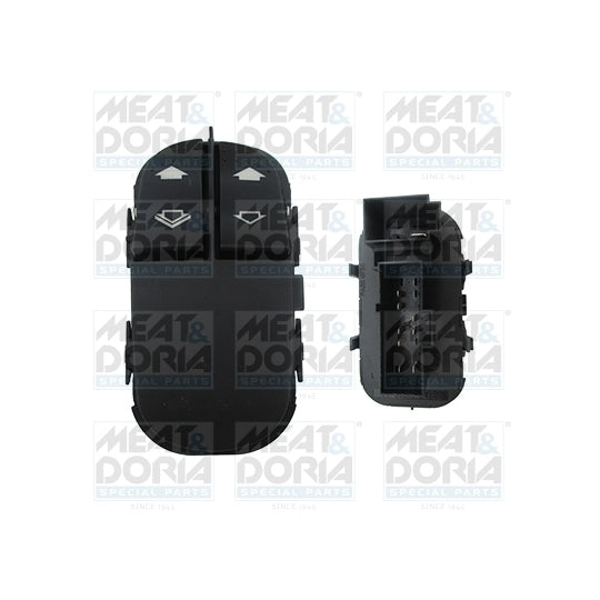 Meat & Doria Switch, window regulator to suit Ford