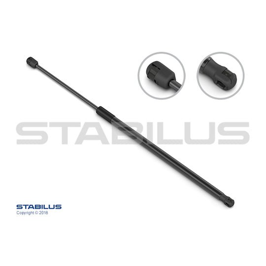 Stabilus 415415 Gas Spring, boot-/cargo area to suit Ford