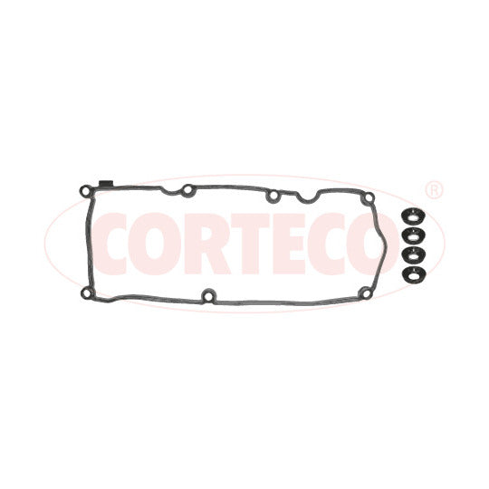 Corteco Gasket, cylinder head cover to suit VAG