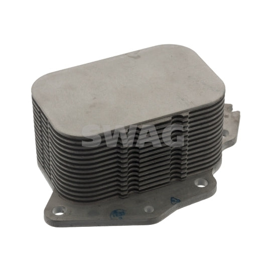 Swag Oil Cooler, engine oil to suit Ford, Mazda, Peugeot