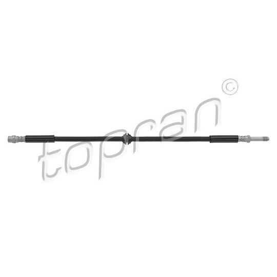 Topran Brake Hose to suit VW