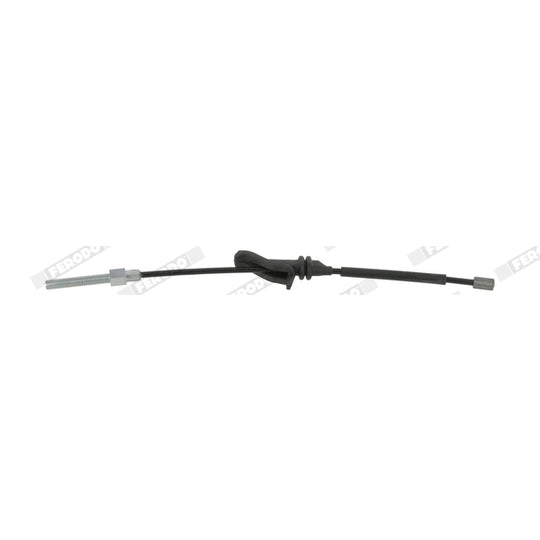 Ferodo Cable, parking brake to suit Ford, Volvo