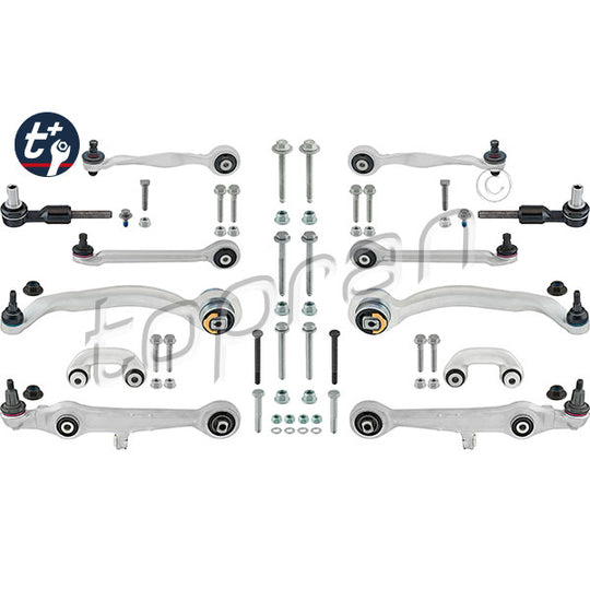 Topran Link Set, wheel suspension to suit Audi, VW