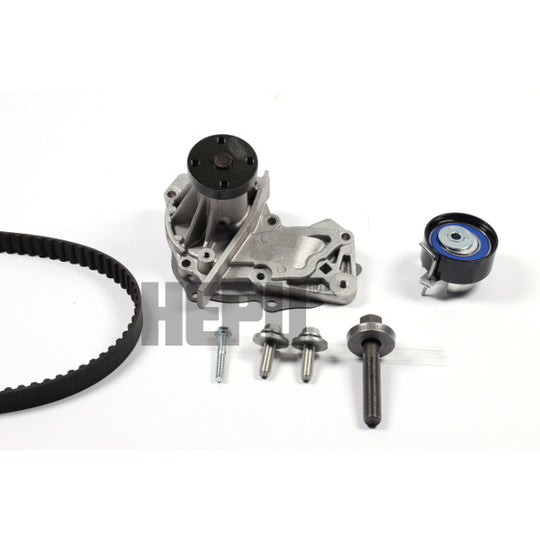 Hepu Water Pump & Timing Belt Set to suit Ford, Mazda, Citroën