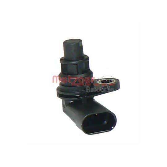 Metzger Sensor, camshaft position to suit Fiat, Opel