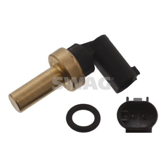 Swag 10 93 4074 Sensor, coolant temperature to suit Mercedes-Benz, Chrysler, Smart