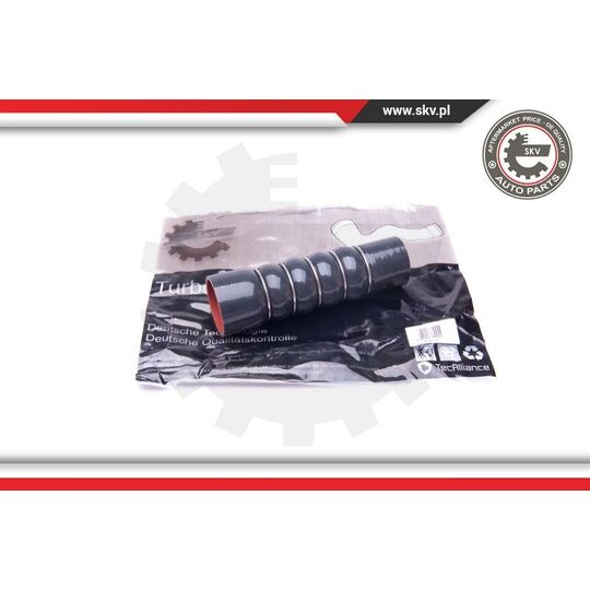 Esen Skv Charger Air Hose to suit Ford
