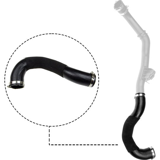 Gates Charger Air Hose to suit Ford