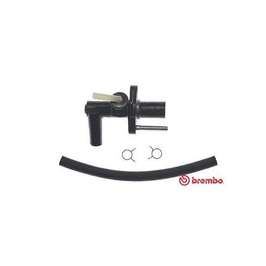 Brembo Master Cylinder, clutch to suit Mazda