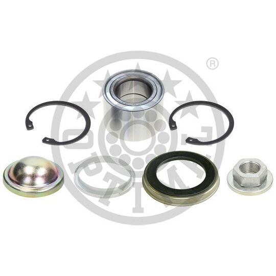 Optimal Wheel Bearing Kit to suit Ford, Mazda