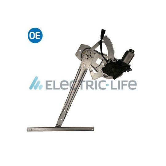 Electric Life ZR FR151 R Window Regulator to suit Ford, Lift-Tek