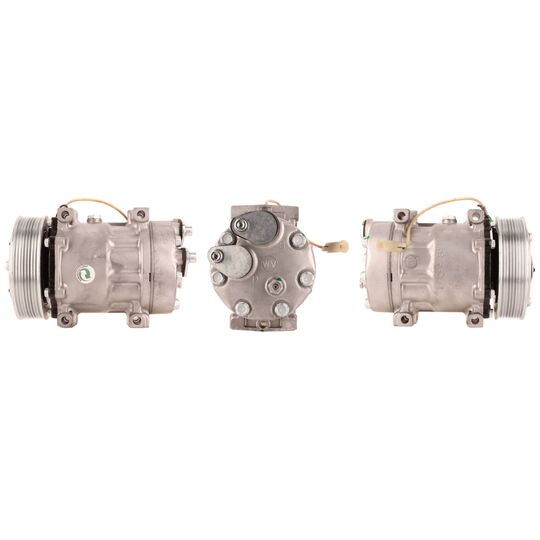 Lucas Compressor, air conditioning to suit Volvo