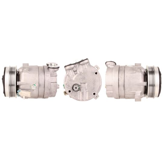 Lucas Compressor, air conditioning to suit Opel, Vauxhall