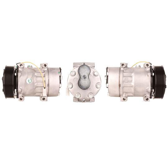 Lucas Compressor, air conditioning to suit Renault