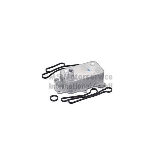 Pierburg Oil Cooler, engine oil to suit Ford, Land Rover