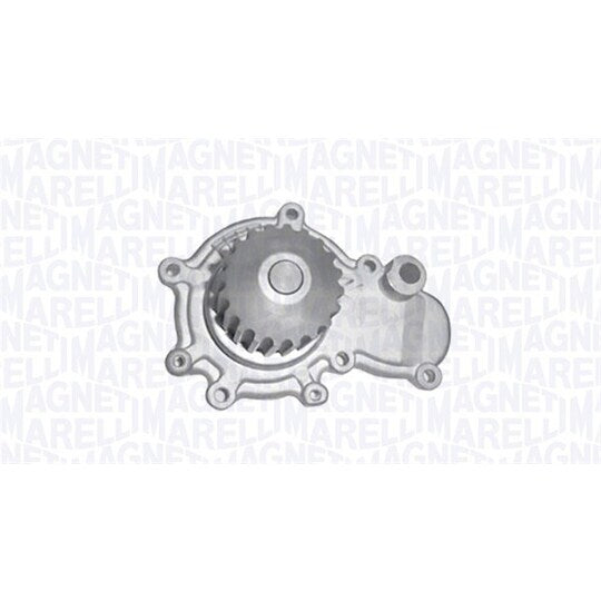 Magneti Marelli Water pump to suit Chrysler, Bugatti