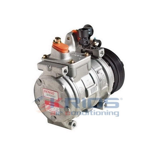 Meat & Doria Compressor, air conditioning to suit BMW