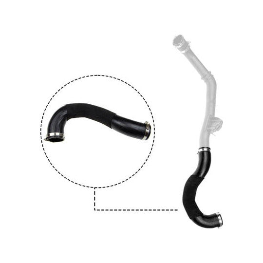 Rapro Charger Air Hose to suit Ford
