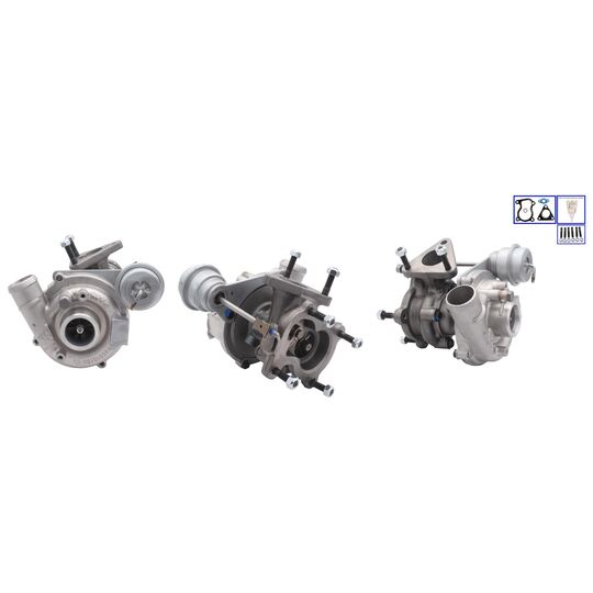Lucas Charger, charging system to suit Ford, VW, Seat