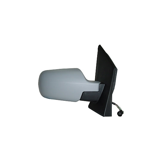 Depo 1212M07 Outside Mirror to suit Ford