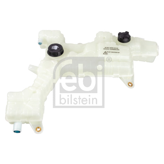 Febi Bilstein Expansion Tank, coolant to suit Volvo, Daf, Renault Trucks