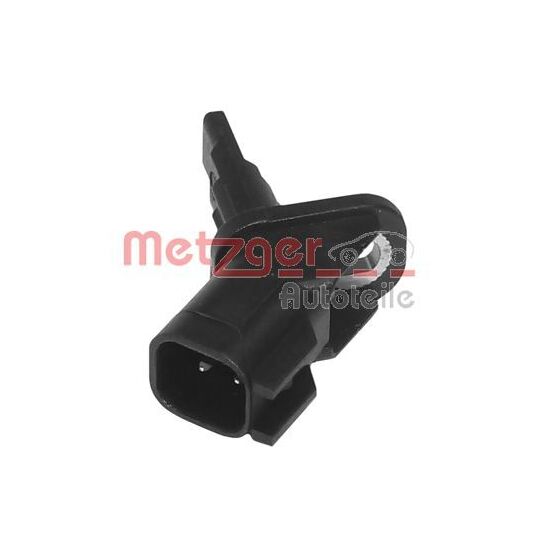 Metzger Sensor, wheel speed to suit Ford, Hitachi, Jaguar