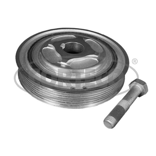 Corteco Belt Pulley Set, crankshaft to suit Ford, Peugeot, Citroën
