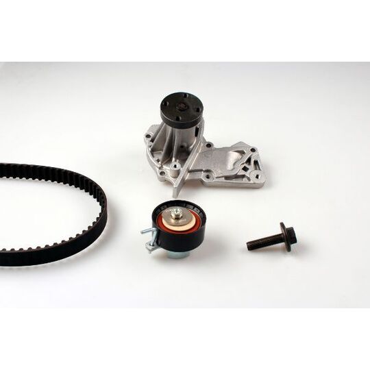 Hepu Water Pump & Timing Belt Set to suit Ford, Mazda, Volvo