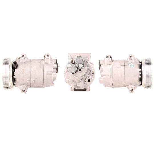 Elstock Compressor, air conditioning to suit Nissan, Renault