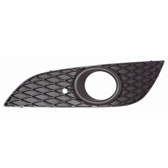 Depo 442-2514R-UD Ventilation Grille, bumper to suit Opel