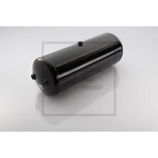 Pe Automotive Air Tank, compressed-air system to suit Mercedes-Benz, Iveco, Daf
