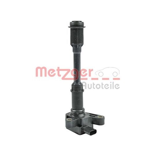 Metzger 0880435 Ignition coil to suit Ford, Volvo