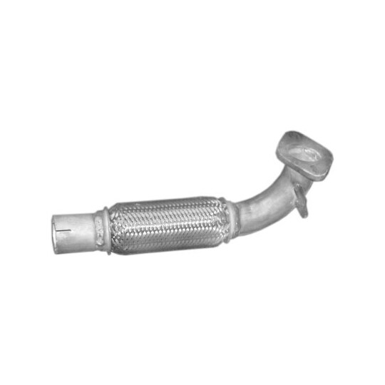 Polmo Exhaust pipe to suit Ford, Mazda