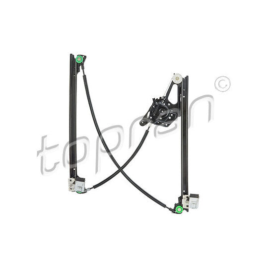 Topran Window Regulator to suit Ford, VW, Lift-Tek