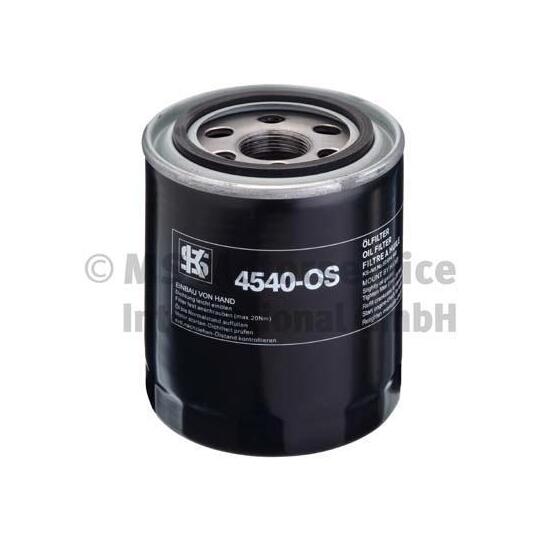 Kolbenschmidt Oil filter to suit Hyundai, Kia