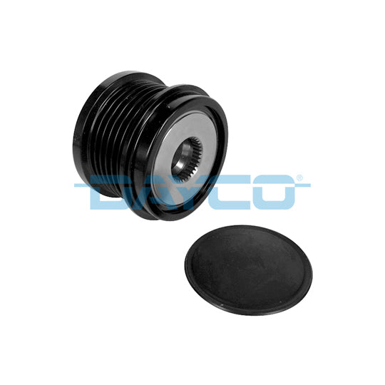 Dayco Alternator Freewheel Clutch to suit Ford, Volvo