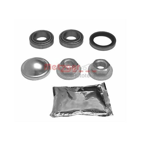 Metzger Wheel Bearing Kit to suit Ford