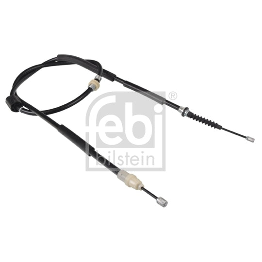 Febi Bilstein Cable, parking brake to suit Ford