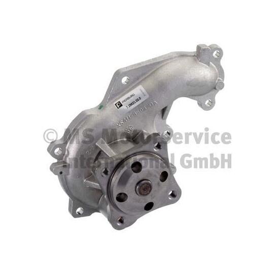 Pierburg Water pump to suit Ford, Mazda