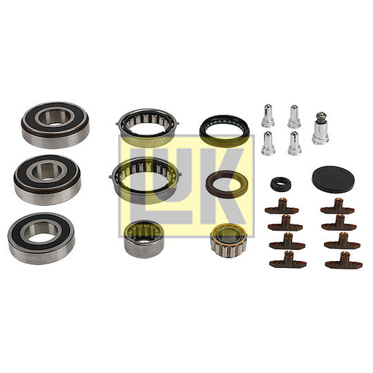 Luk Repair Kit, manual transmission to suit Ford