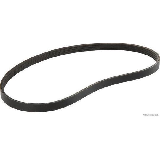 Herth+Buss Jakoparts V-Ribbed Belt to suit Toyota, Mazda, Honda