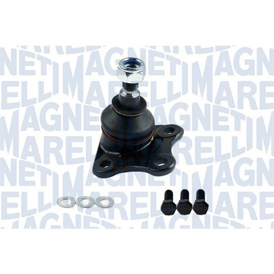 Magneti Marelli Fastening Bolts, control arm to suit Audi