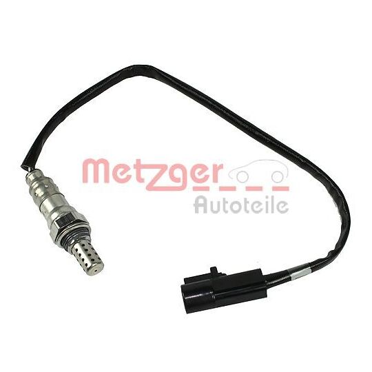 Metzger Lambda Sensor to suit Ford, Volvo